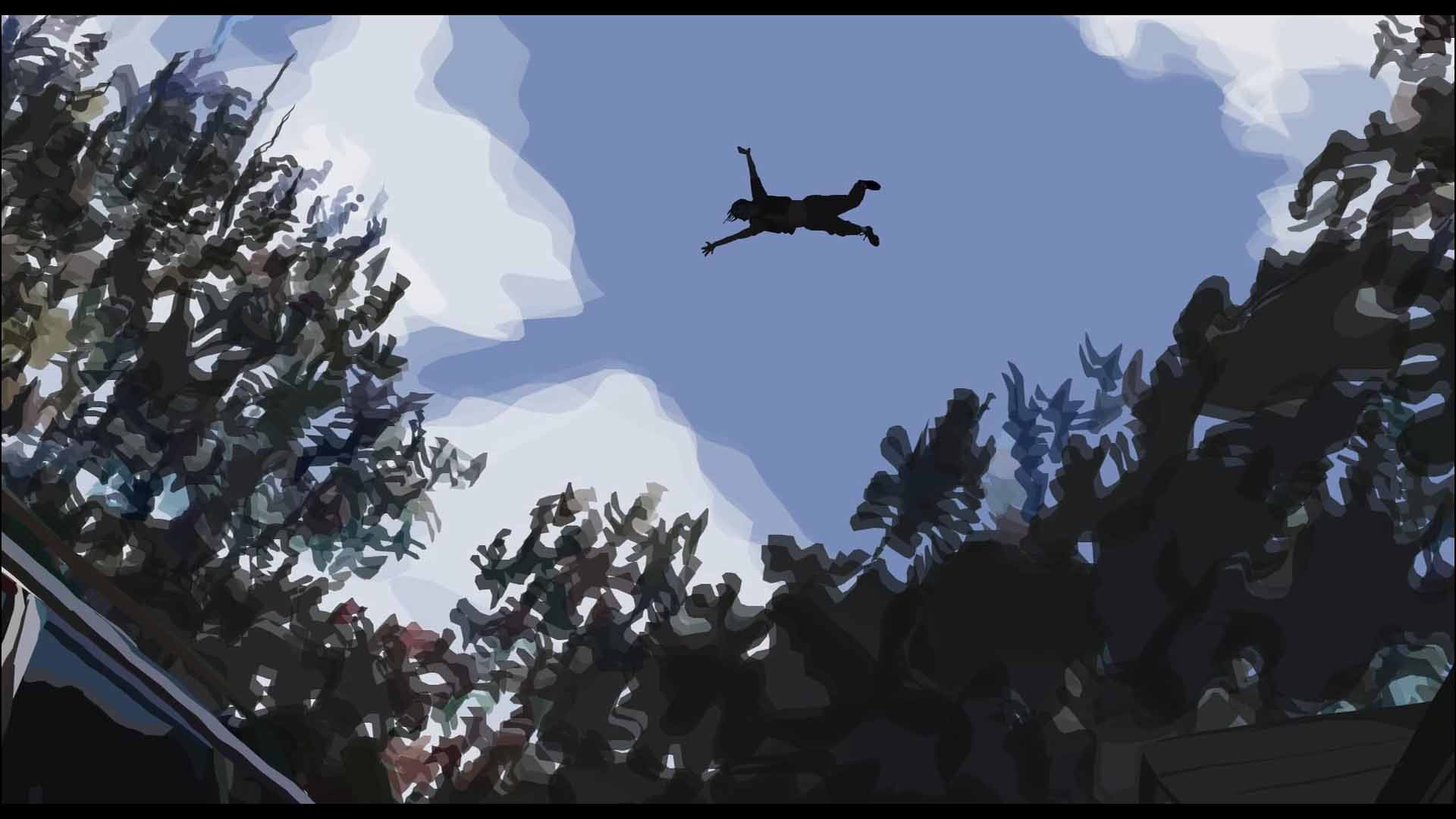 روایت عینی یک رویا؛ نقد و بررسی انیمیشن Waking Life