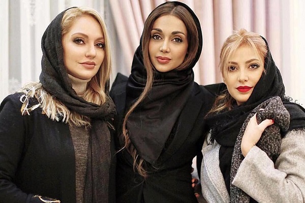 ارادتمند؛ نازنین بهاره تینا