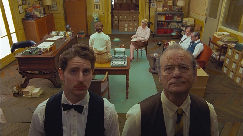 فیلم The French Dispatch