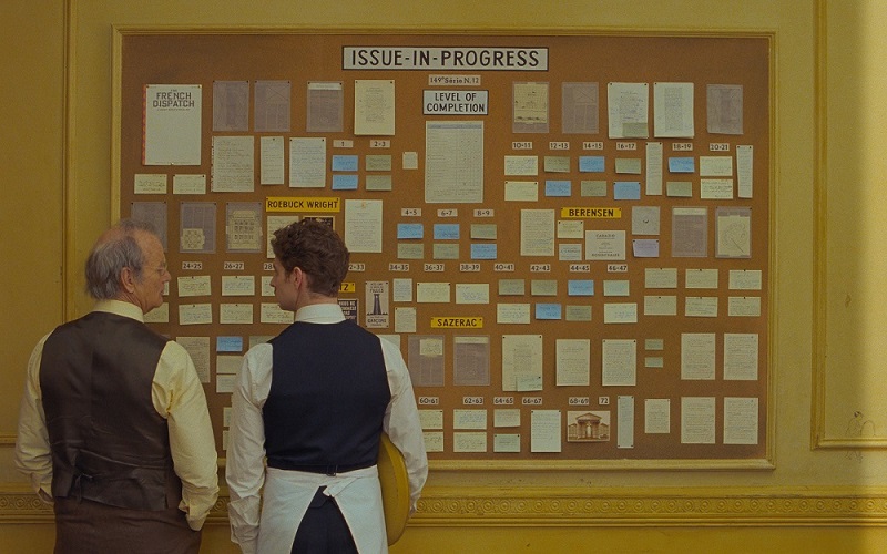 فیلم The French Dispatch