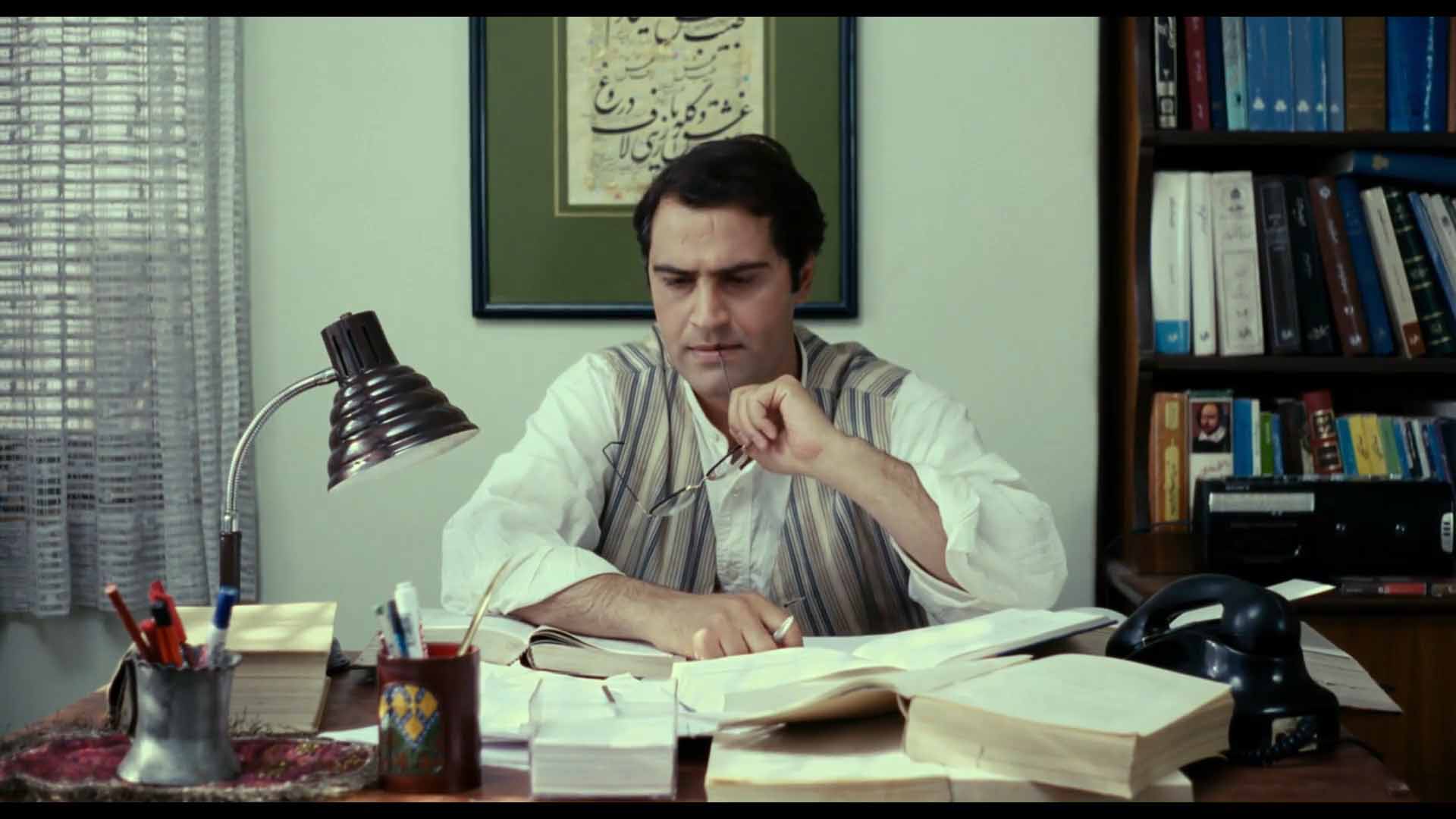 تحلیل فیلم ایران سرای من است