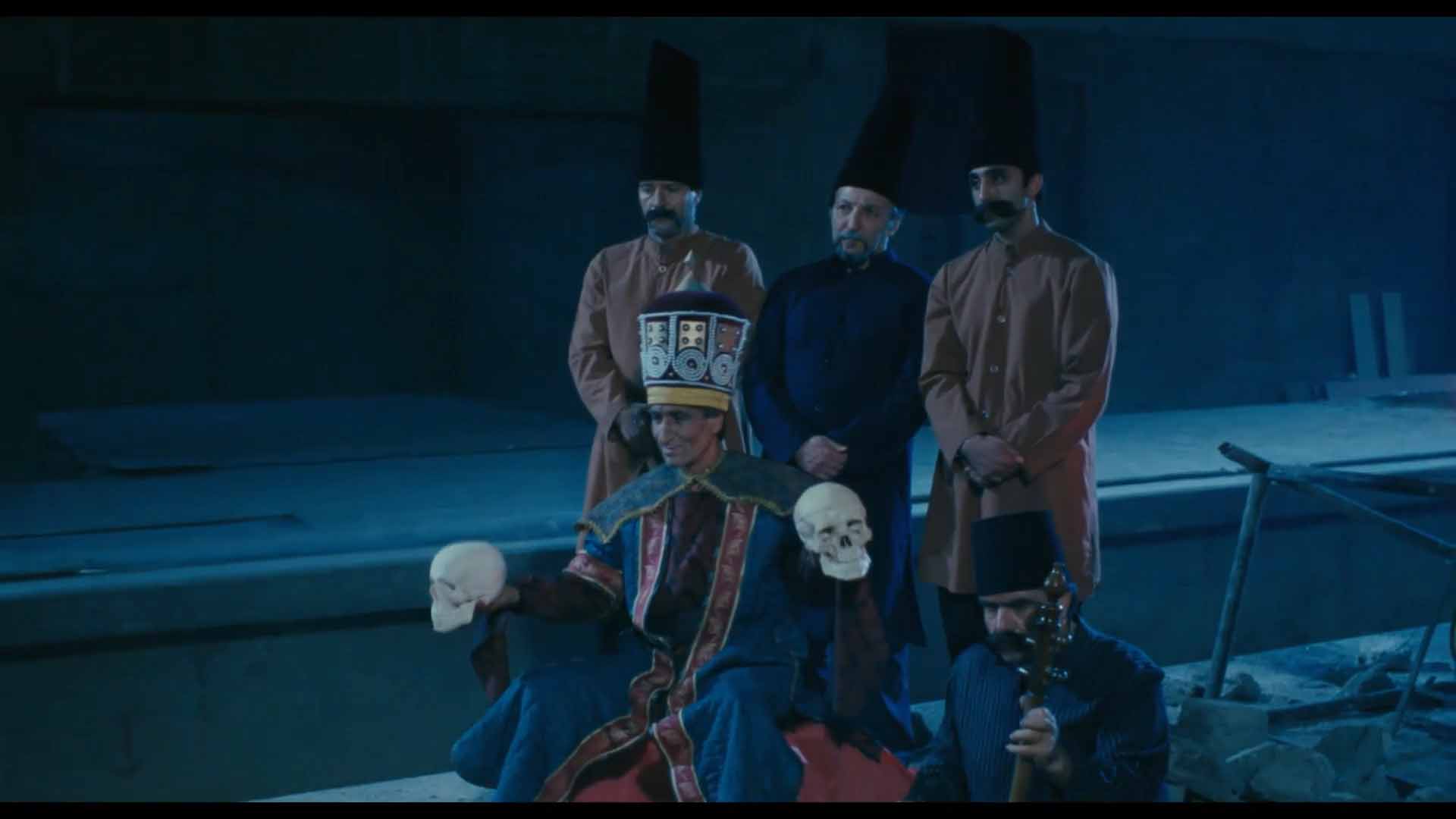 تحلیل فیلم ایران سرای من است