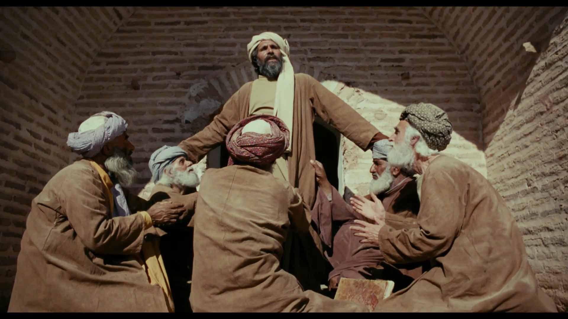 تحلیل فیلم ایران سرای من است