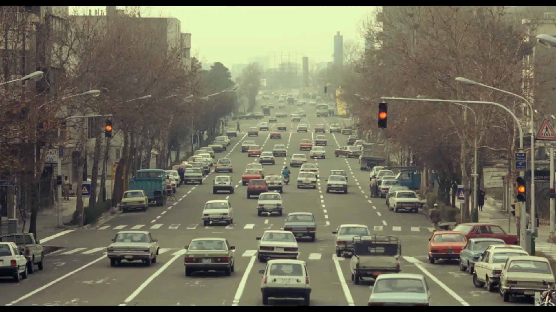 تحلیل فیلم ایران سرای من است