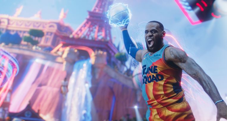 فیلم Space Jam: A New Legacy