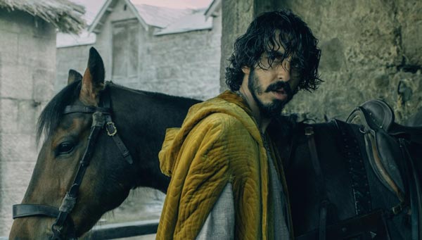 فیلم شوالیه سبز (The Green Knight)