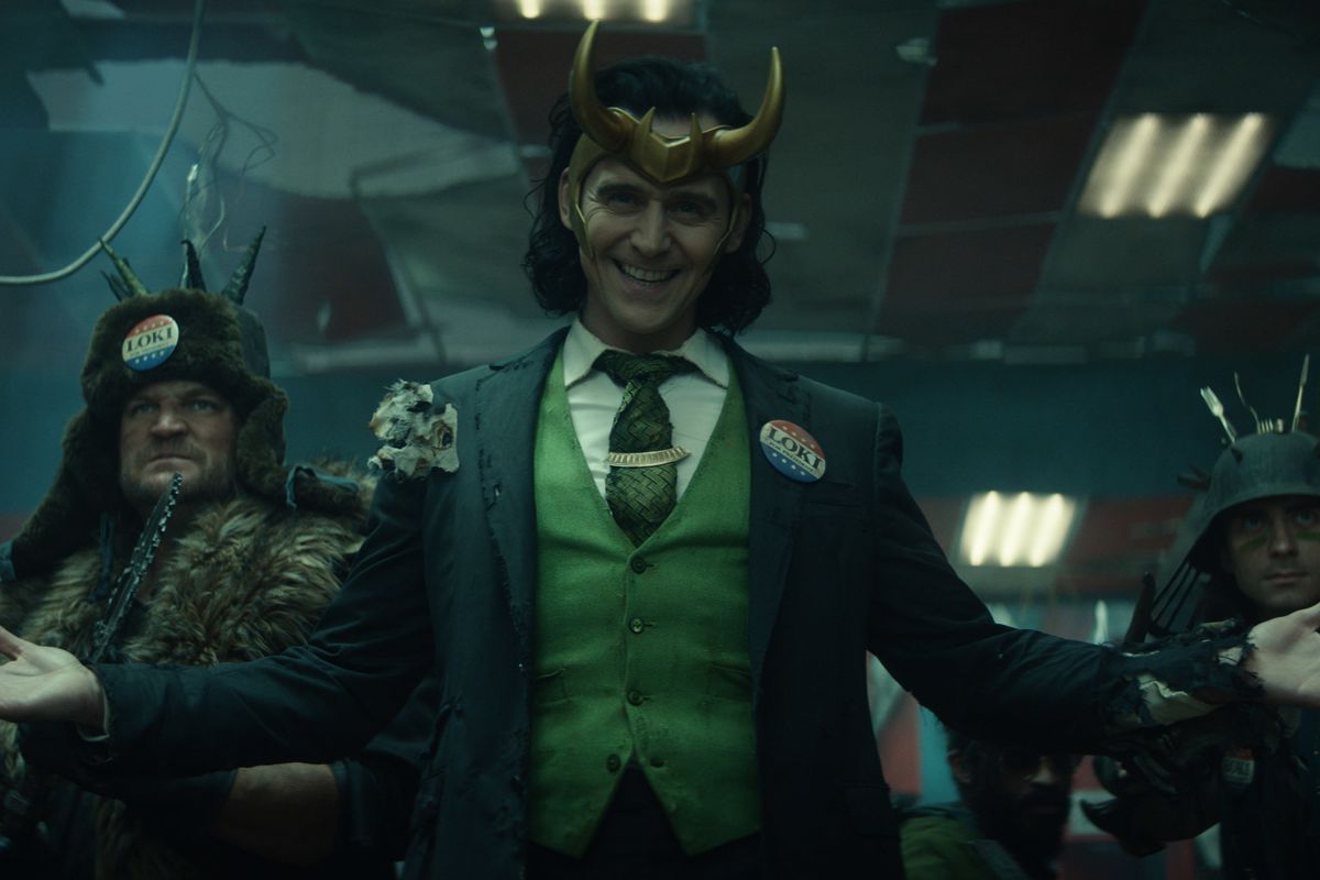 سریال Loki