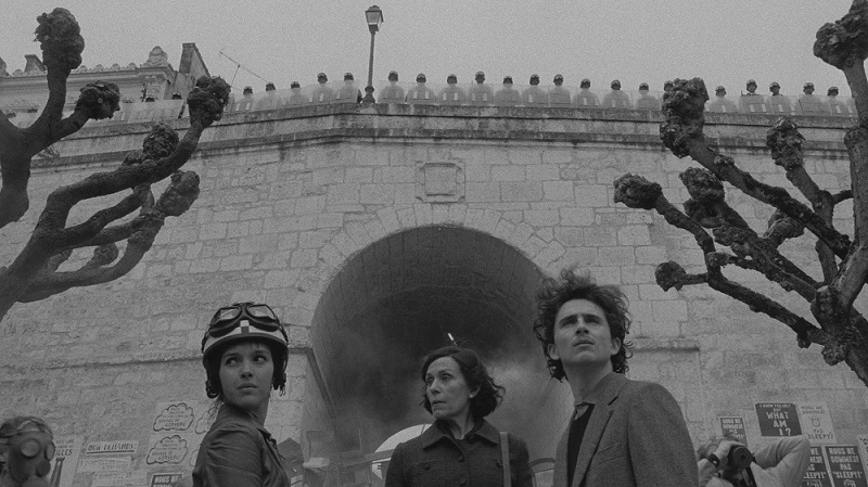 فیلم The French Dispatch