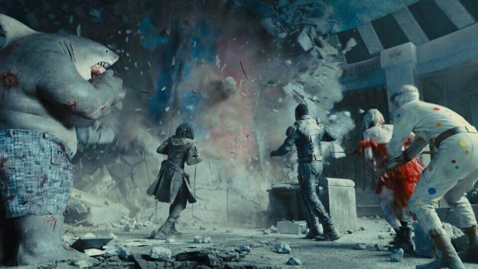 فیلم The Suicide Squad