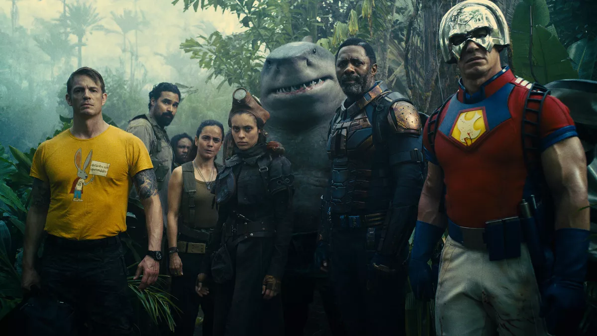 فیلم The Suicide Squad