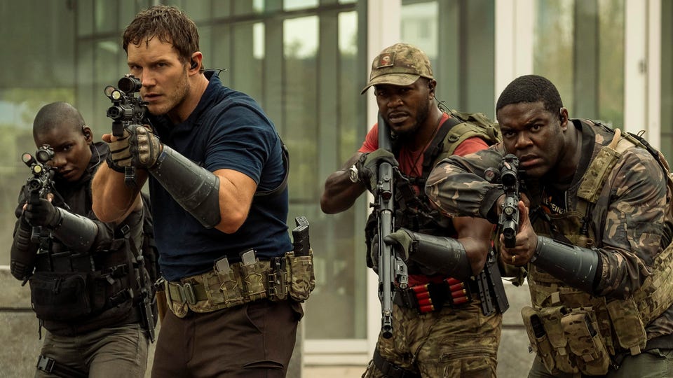 فیلم Tomorrow War