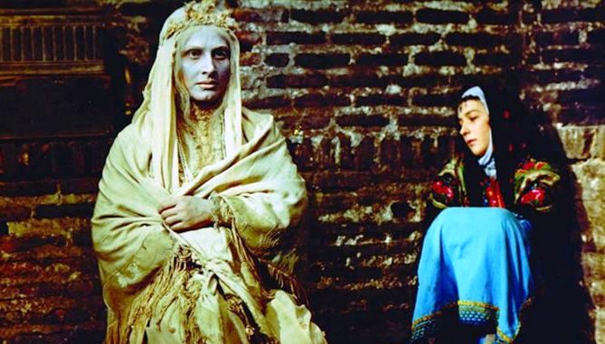 یک سرگرمی موفق؛ تحلیل فیلم طلسم