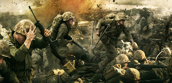 اقیانوس آرام (The Pacific)