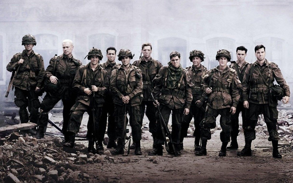 جوخه برادران (Band Of Brothers)