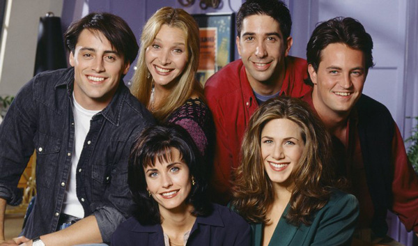دوستان (Friends)