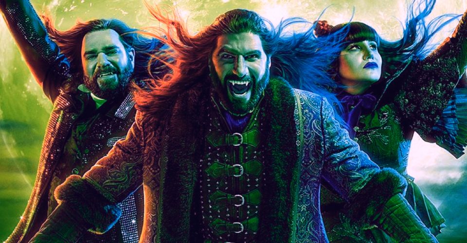 What We Do in the Shadows
