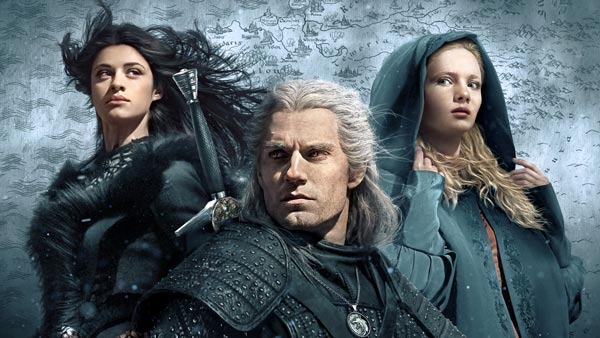 ویچر (The Witcher)