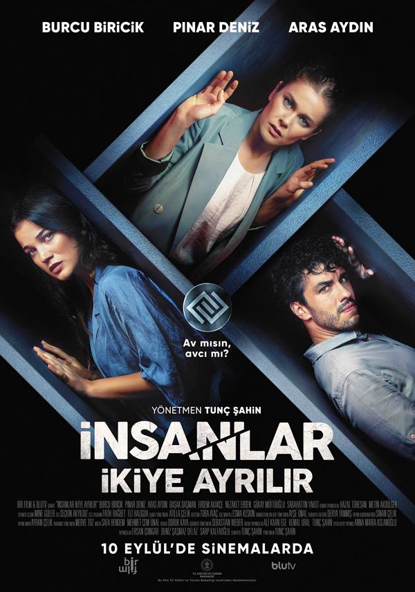 مردم به دو دسته تقسیم می شوند ( İnsanlar İkiye Ayrılır )