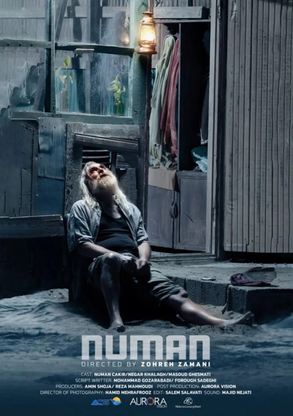 فیلم «نومان» ساخته زهره زمانی کارگردان ایرانی اکران می‌شود - فرا مدیا