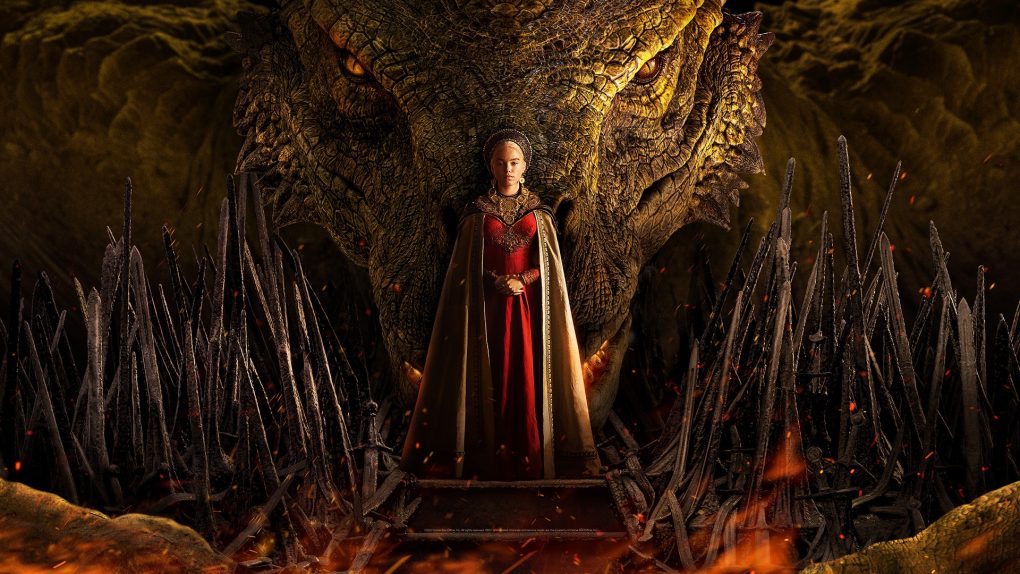 فصل دوم سریال House of the Dragon (خاندان اژدها) چند قسمت خواه داشت ؟