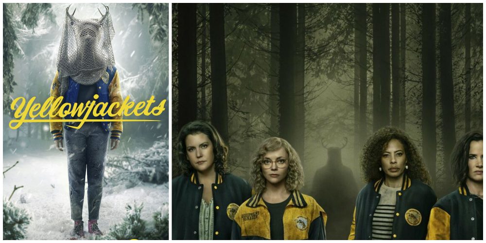 فصل دوم سریال Yellowjackets خوش درخشید