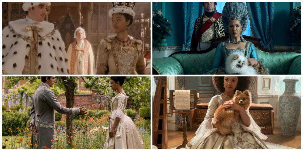تریلر رسمی سریال Queen Charlotte A Bridgerton Story منتشر شد