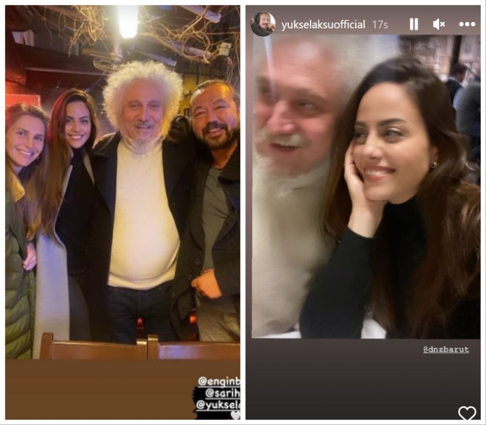 جشن عاشقانه دنیز باروت، اسماخان سلطان در قیام عثمان