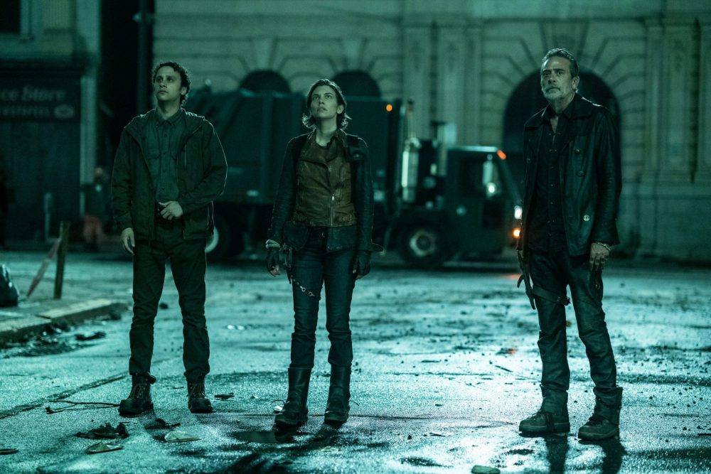 تاریخ پخش سریال The Walking Dead: Dead City مشخص شد
