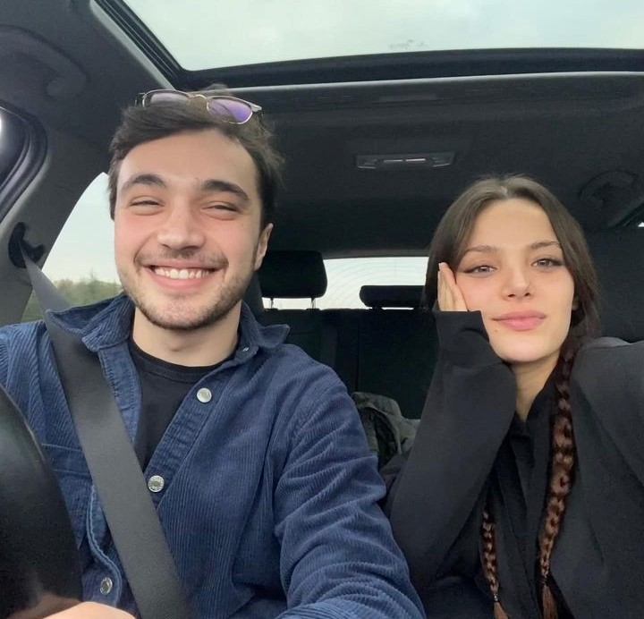 لیلا تانلار و بوراک داکاک