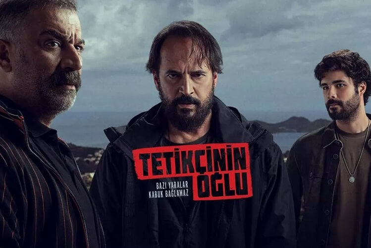 قسمت 2 سریال Tetikcinin Oglu پسر آدمکش - فرا مدیا