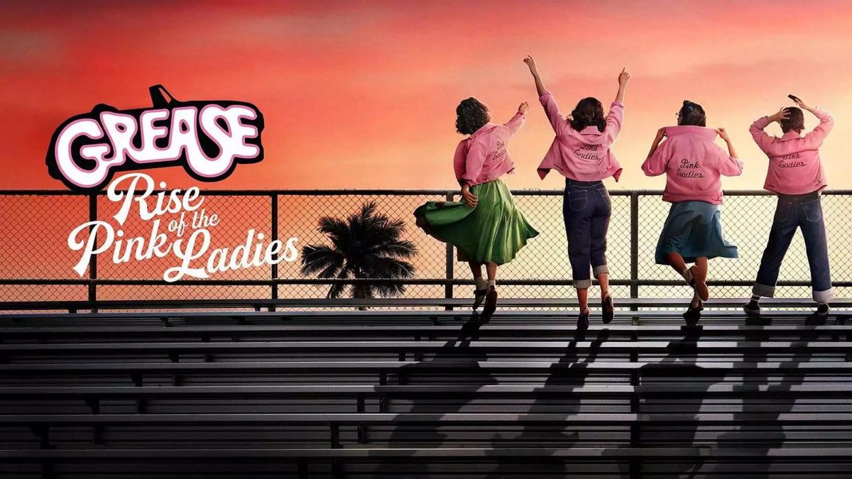 سریال Grease Rise of the Pink Ladies - گریس ظهور خانم های صورتی