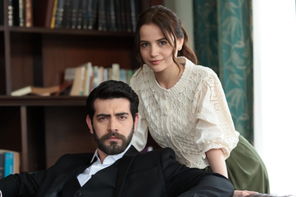 سریال «Kan Çiçekleri» در نمایشگاه محتویات MIPTV عرضه خواهد شد