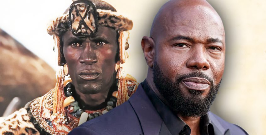 سریال King Shaka تنها دوازده روز مانده به اتمام تولید لغو شد