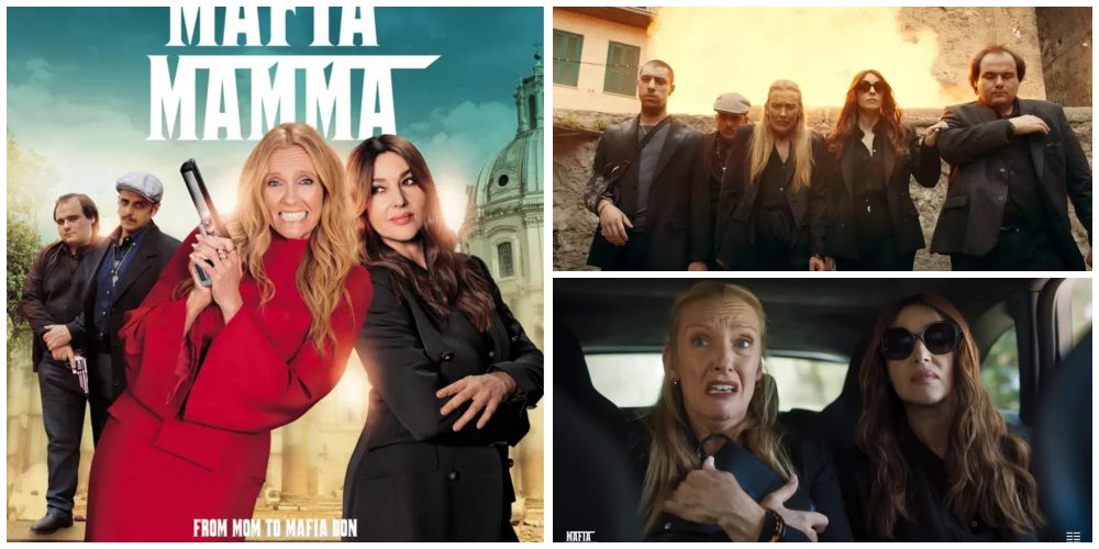 فیلم Mafia Mamma - مادر مافیا