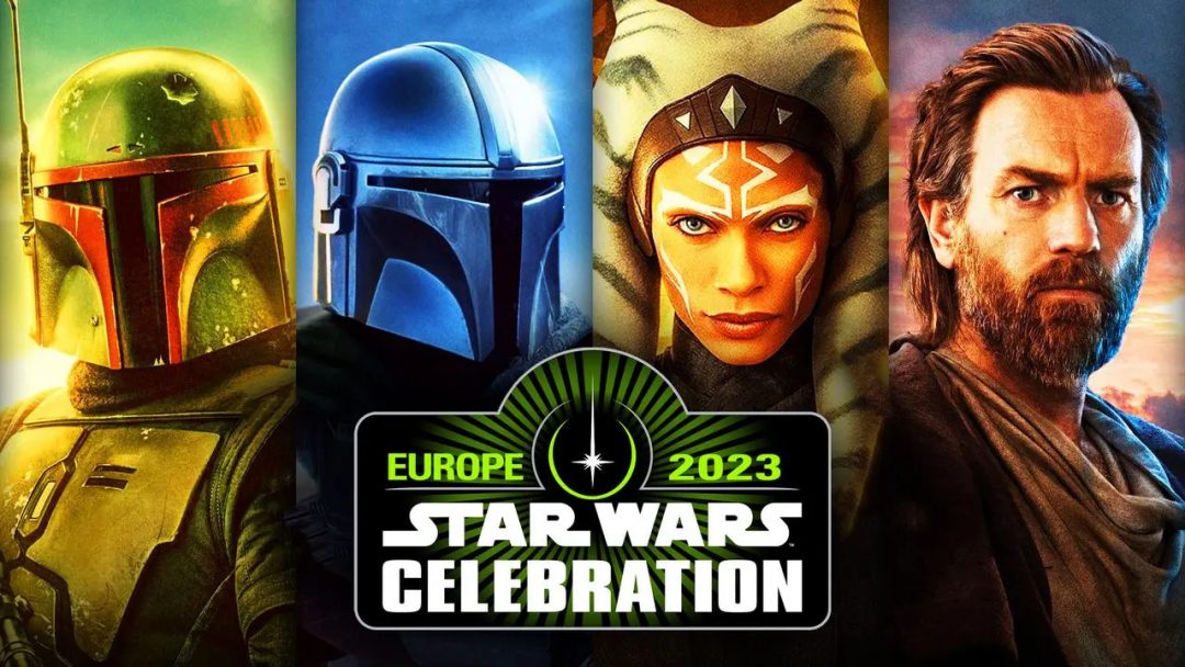 نگاهی به رویداد جنگ ستارگان (Star Wars Celebration) امسال