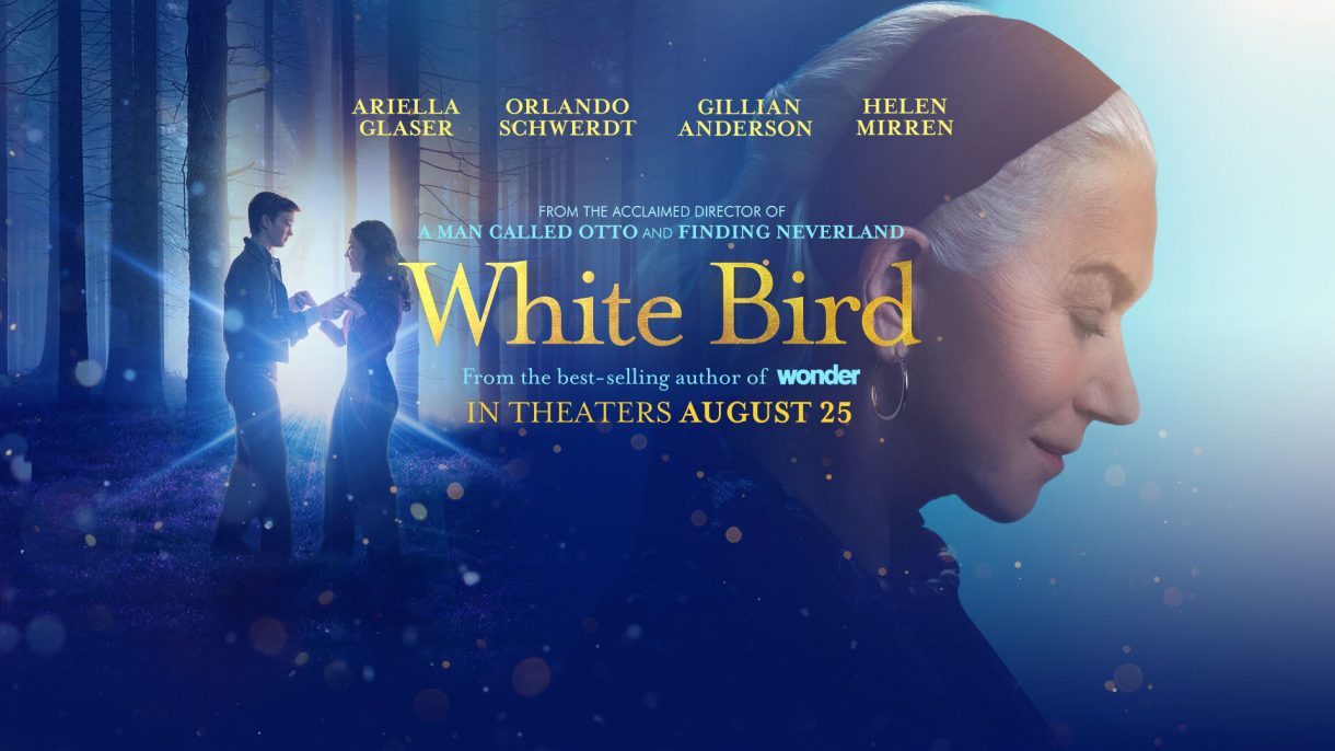 انتشار تریلری جدید برای فیلم White Bird (پرنده سفید)