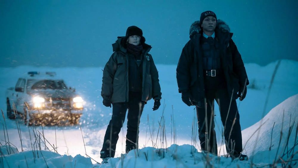 انتشار تیزر سریال True Detective Night Country