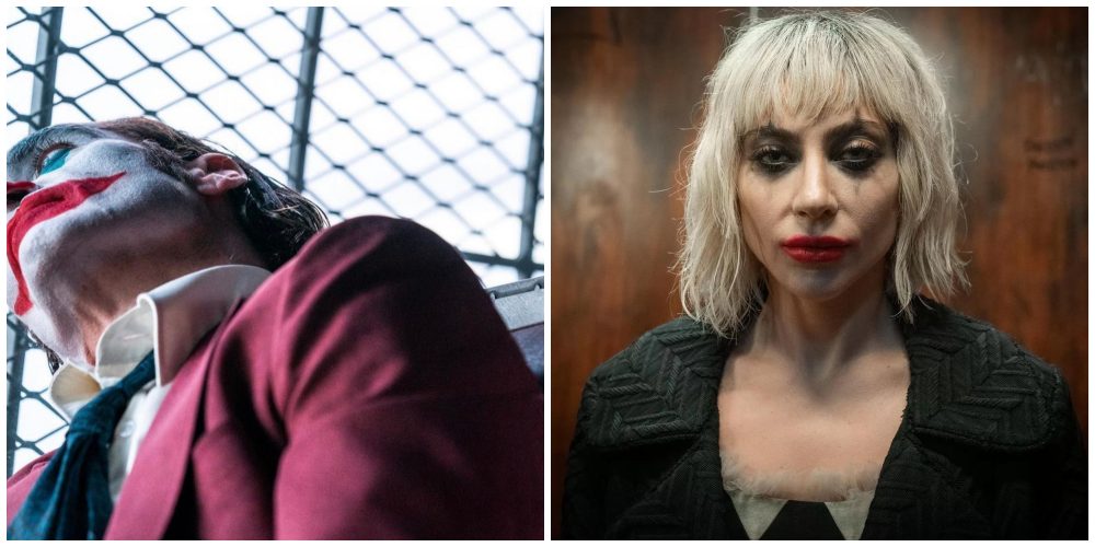 جوکر جنون مشترک (Joker Folie a Deux)