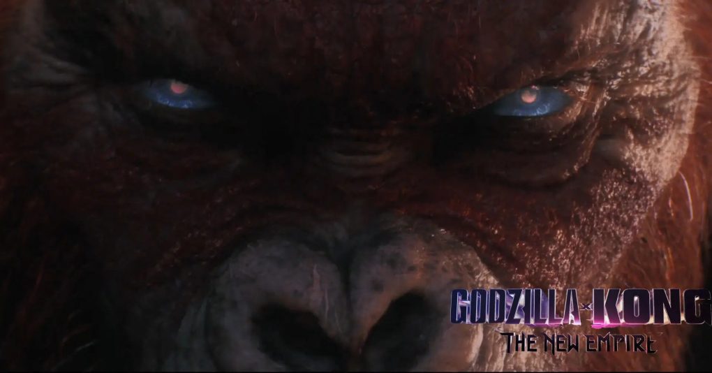 نام دنباله فیلم «Godzilla vs Kong» همزمان با انتشار تیزری فاش شد