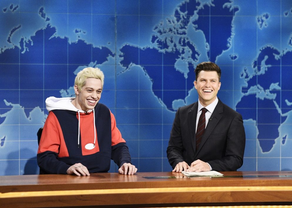 پیت دیویدسون برای میزبانی «SNL» باز‌می‌گردد