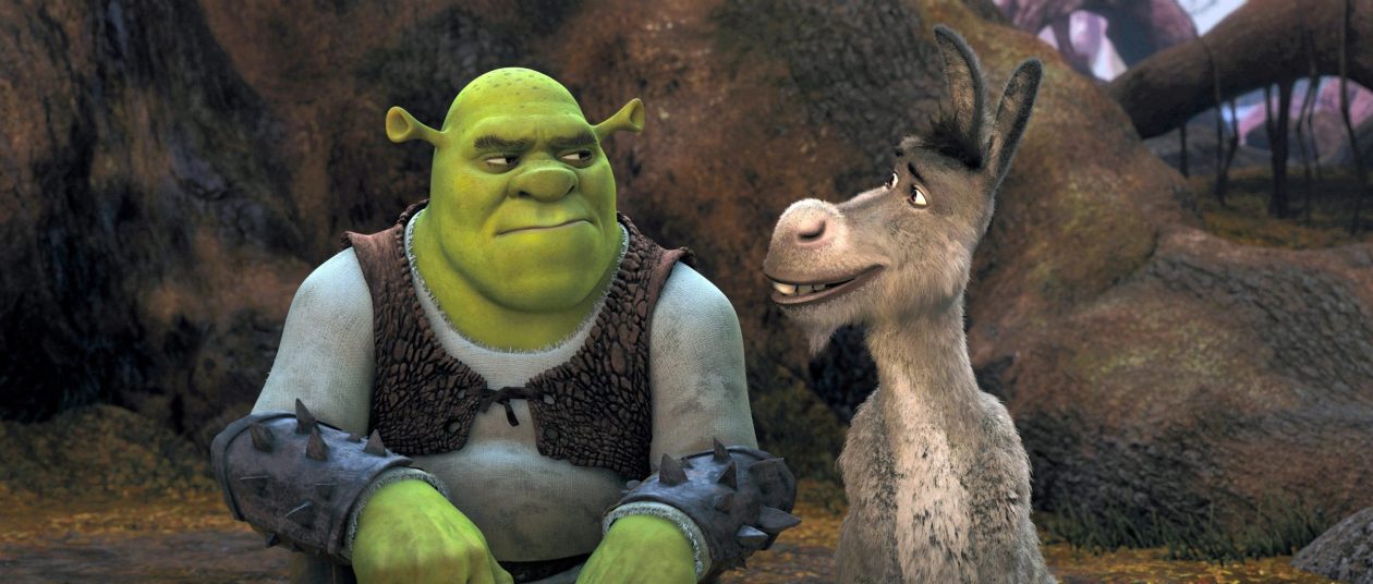 به زودی شاهد گسترش دنیای «شرک» (Shrek) خواهیم بود