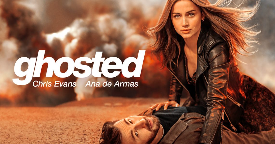 رکوردشکنی فیلم «Ghosted» با وجود رتبه امتیازی کم