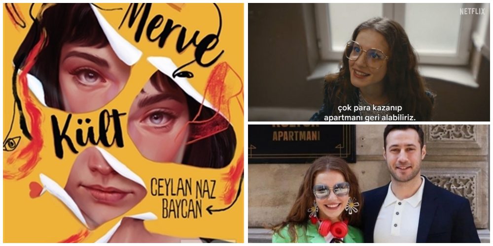 تاریخ پخش فیلم «Merve Kült» با انتشار تیزری اعلام شد