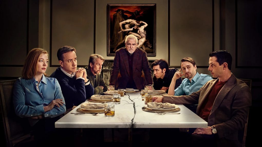 موفقیت چشمگیر فصل چهارم Succession
