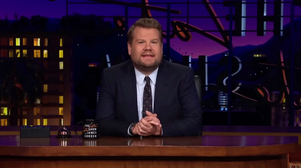 جیمز کوردن مهمانان آخرین فصل «The Late Late Show» را اعلام کرد