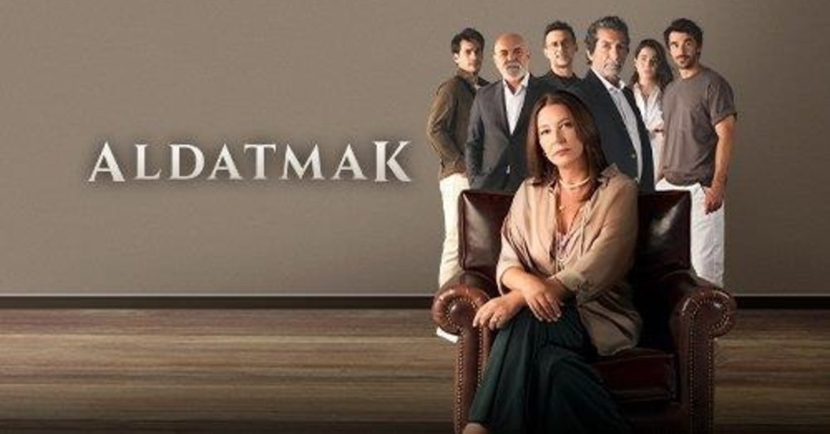 بازیگری مطرح به سریال «Aldatmak» (خیانت) پیوست
