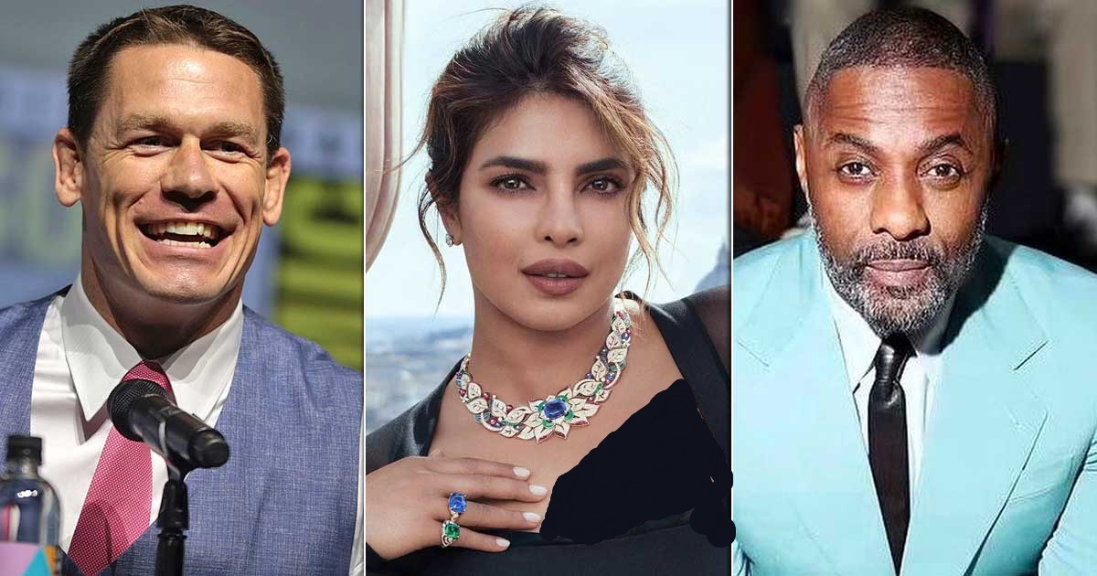 فیلم Heads Of State ؛ پریانکا چوپرا به جمع بازیگران این اثر پیوست