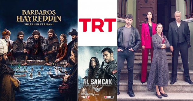 MISTCO سریال های تی‌آرتی را در نمایشگاه MIPTV عرضه می کند