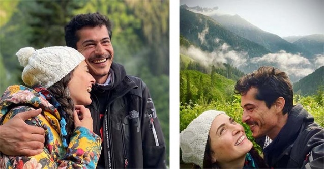 آسلیهان گوربوز و اسماعیل حاجی اوغلو ازدواج می‌کنند