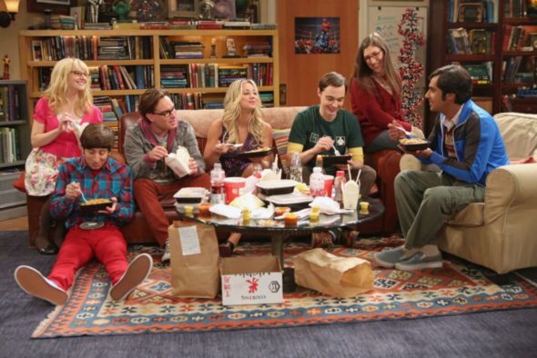 اسپین‌آف جدید«The Big Bang Theory» در راه است ...